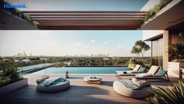 Amenities of Adani Codename Triumph - Image 150775