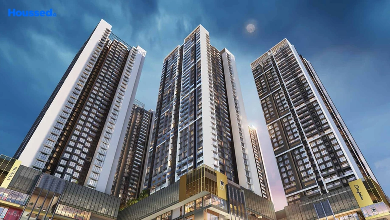 Project Image of Adani Codename Triumph in Bhandup West, Mumbai - Image 150773