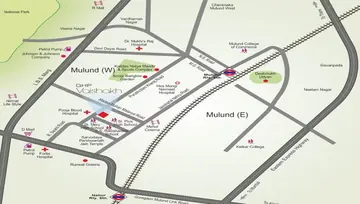Location of GHP Vaishakh - Image 150820