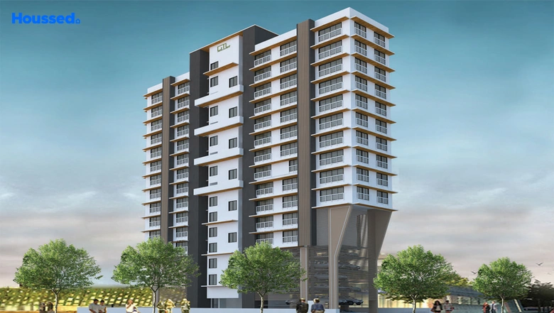 Project Image of Green Samta Apartment in Borivali West, Mumbai - Image 151133