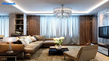 Sample Apartment of Green Samta Apartment - Image 151137