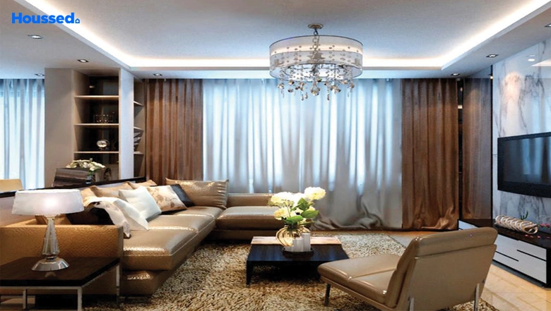 Sample Apartment of Green Samta Apartment in Borivali West, Mumbai - Image 151137