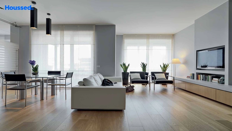 Sample Apartment of Ozone The Autograph in Wadala, Mumbai - Image 150857