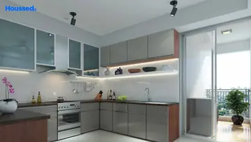 Sample Apartment of Ozone The Autograph - Image 150856