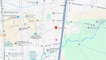 Location of Arkade Vistas - Image 150880