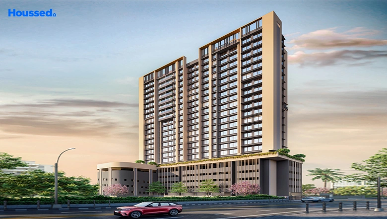 Project Image of Arkade Vistas in Goregaon East, Mumbai - Image 150873