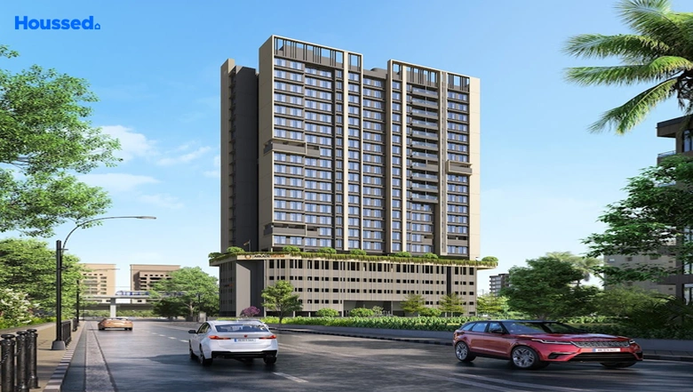 Project Image of Arkade Vistas in Goregaon East, Mumbai - Image 150872