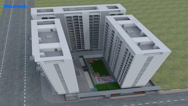 Project Image of Jyot Sanctum Homes in Uttran, Surat - Image 94644