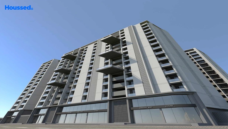 Project Image of Jyot Sanctum Homes in Uttran, Surat - Image 94645