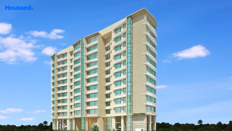 Project Image of GM Chandan Wisteria in Vile Parle West, Mumbai - Image 151127