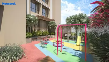 Amenities of DGS Sheetal Infinity - Image 150896