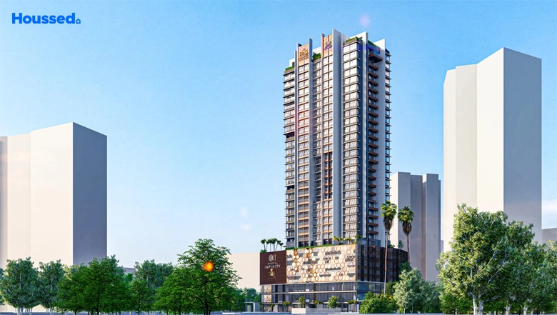 Project Image of DGS Sheetal Infinity in Goregaon East, Mumbai - Image 150891
