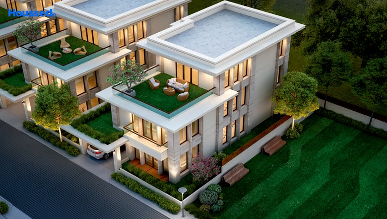 Project Image of Seven 9 Sky in Chhani, Vadodara - Image 94659