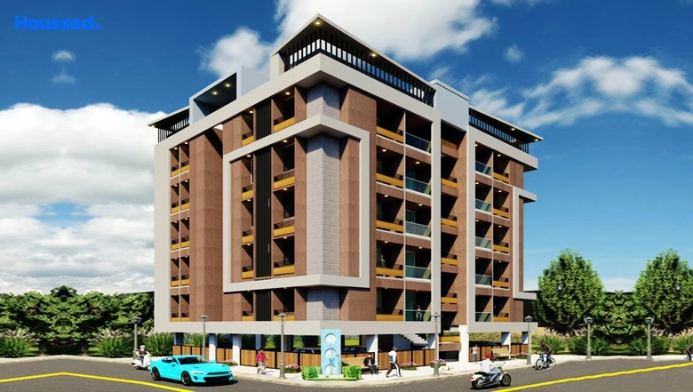 Project Image of Japson Govardhan Grace in New Maninagar, Ahmedabad - Image 94688
