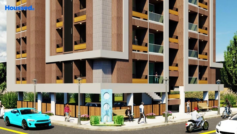 Project Image of Japson Govardhan Grace in New Maninagar, Ahmedabad - Image 94689