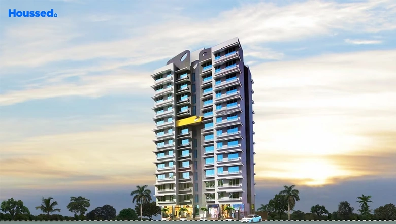 Project Image of Hiral Legacy in Kandivali West, Mumbai - Image 150643