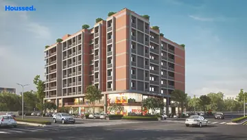 Project Image of Shirin Priya Crossroads - Image 94620