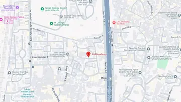 Location of Aim Residency 1 - Image 150640