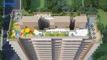 Amenities of Rashi Trilok Park - Image 150630
