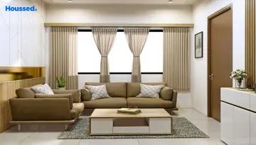 Sample Apartment of Rashi Trilok Park - Image 150632