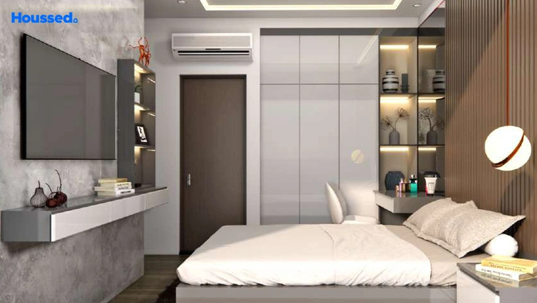 Sample Apartment of Rashi Trilok Park in Kandivali West, Mumbai - Image 150633