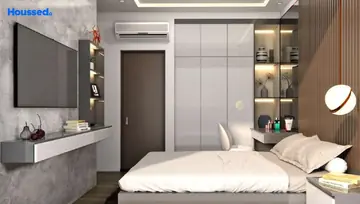 Sample Apartment of Rashi Trilok Park - Image 150633