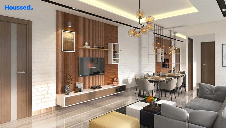 Sample Apartment of Dotom Domain in Govandi East, Mumbai - Image 150567