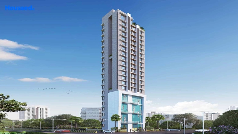 Project Image of Romell Rhythm in Malad West, Mumbai - Image 150530
