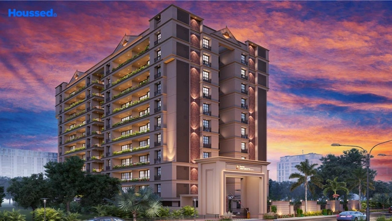 Project Image of Karm Infinity Homes in Nava Naroda, Ahmedabad - Image 94823
