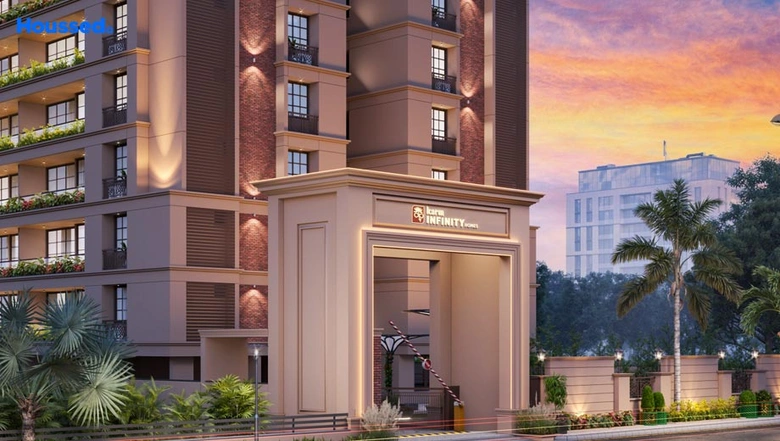 Project Image of Karm Infinity Homes in Nava Naroda, Ahmedabad - Image 94822