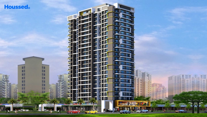 Project Image of Aristone Vasudev Paradise in Mira Road East, Thane - Image 166654