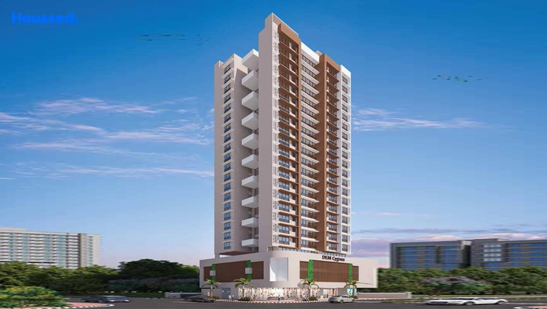 Project Image of Dem Cygnus in Kandivali West, Mumbai - Image 150389