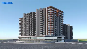 Project Image of Sahajanand Luxuria - Image 94636