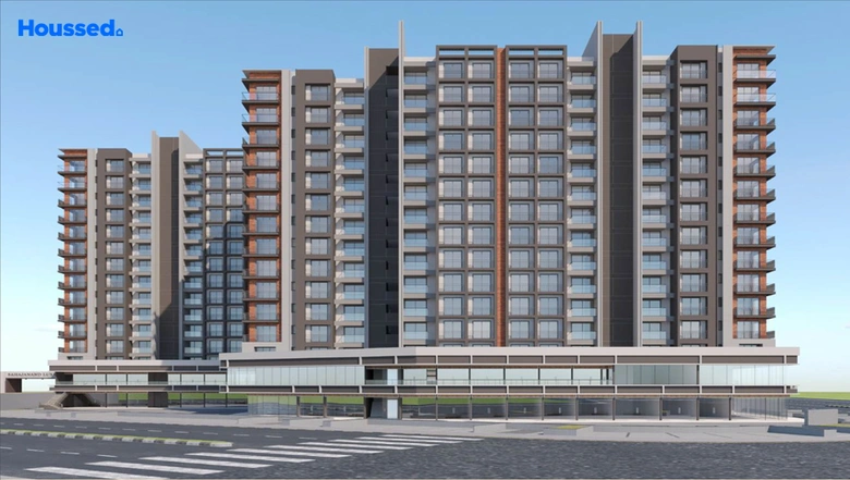 Project Image of Sahajanand Luxuria in Jahangirabad, Surat - Image 94637