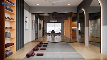 Amenities of Neelyog Virat - Image 150422