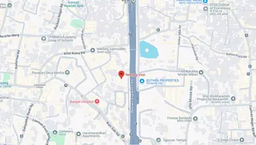 Location of Neelyog Virat - Image 150424