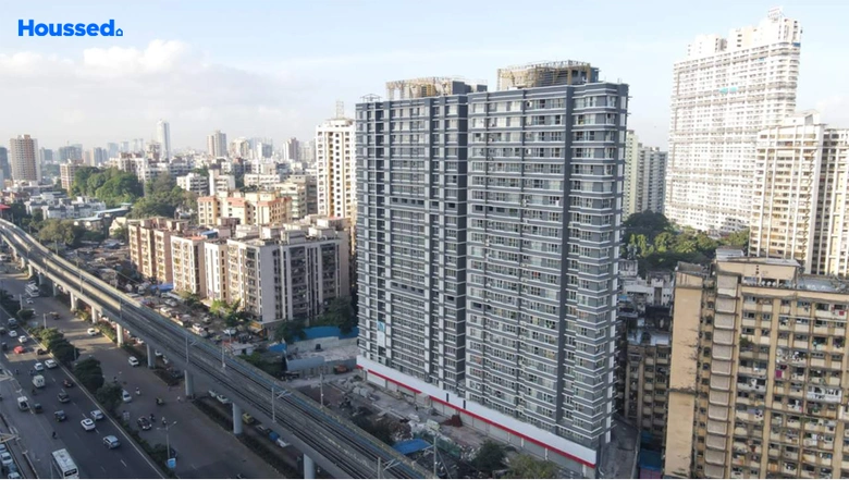 Project Image of Neelyog Virat in Malad East, Mumbai - Image 150421