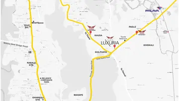 Location of Mukta Luxuria - Image 149434
