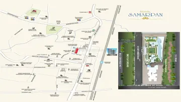 Location of Royal Samarpan - Image 150314