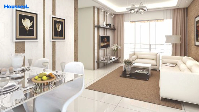 Sample Apartment of Royal Samarpan in Kandivali West, Mumbai - Image 150312