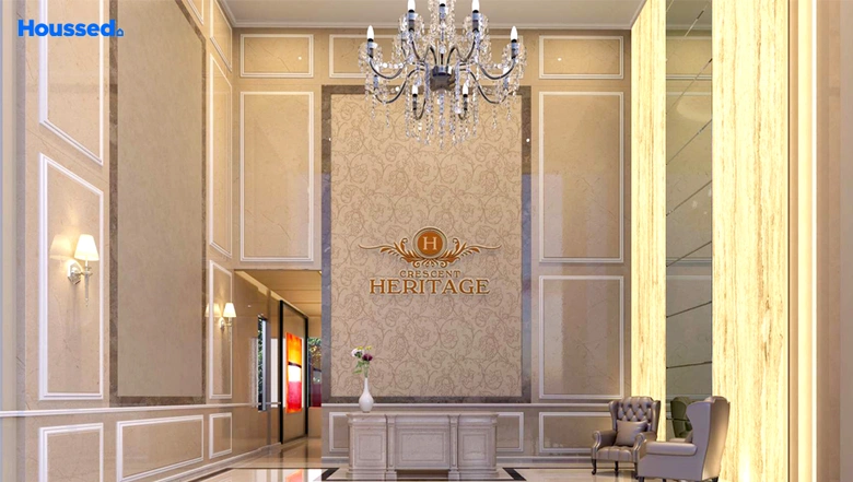 Project Image of Crescent Heritage in Khar West, Mumbai - Image 150238