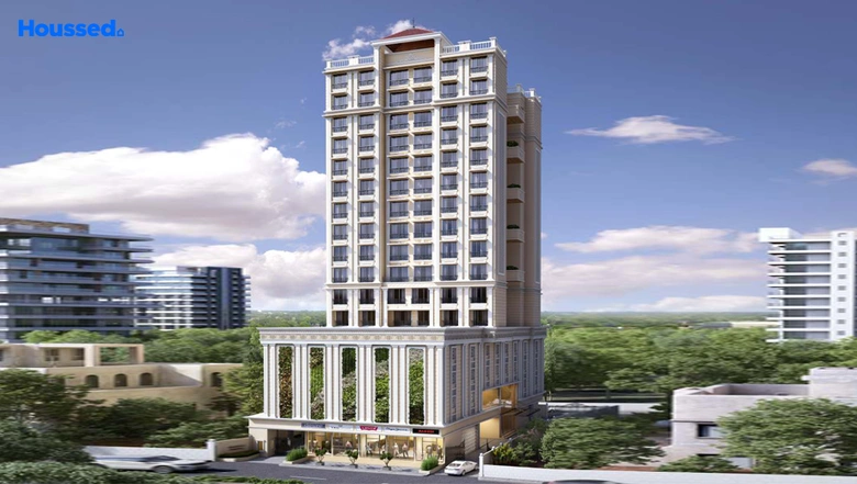 Project Image of Crescent Heritage in Khar West, Mumbai - Image 150240