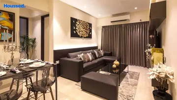 Sample Apartment of Crescent Heritage - Image 150244