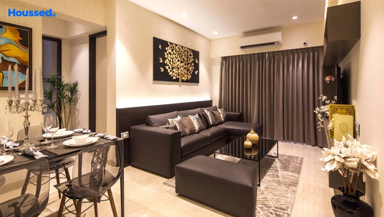 Sample Apartment of Crescent Heritage in Khar West, Mumbai - Image 150244