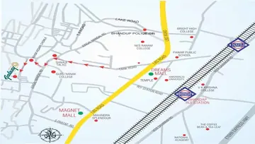 Location of Shraddha Nipun Galaxy - Image 150234