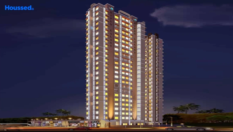 Project Image of Shraddha Nipun Galaxy in Bhandup West, Mumbai - Image 150231