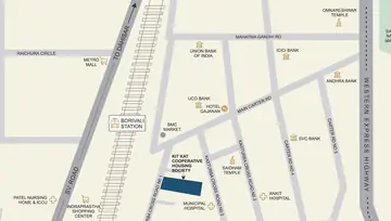 Location of Monarch Kitkat - Image 27645