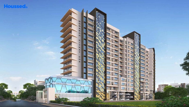 Project Image of Monarch Kitkat in Borivali East, Mumbai - Image 27628