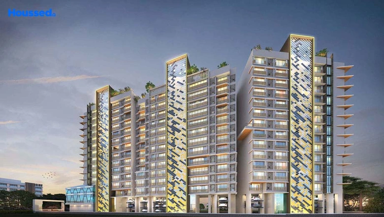 Project Image of Monarch Kitkat in Borivali East, Mumbai - Image 27630