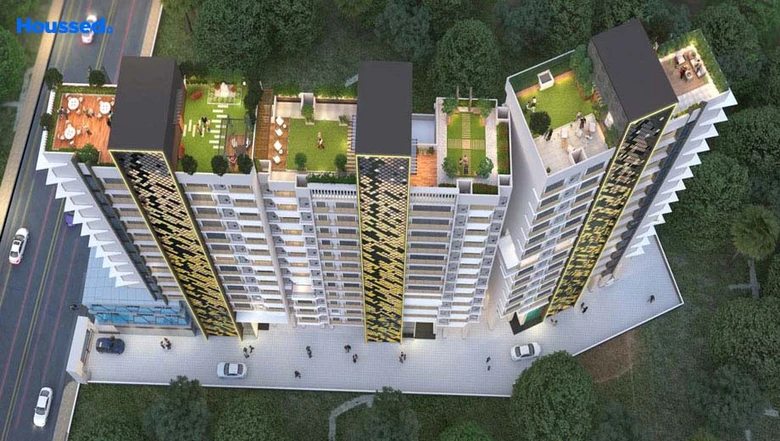 Project Image of Monarch Kitkat in Borivali East, Mumbai - Image 27631